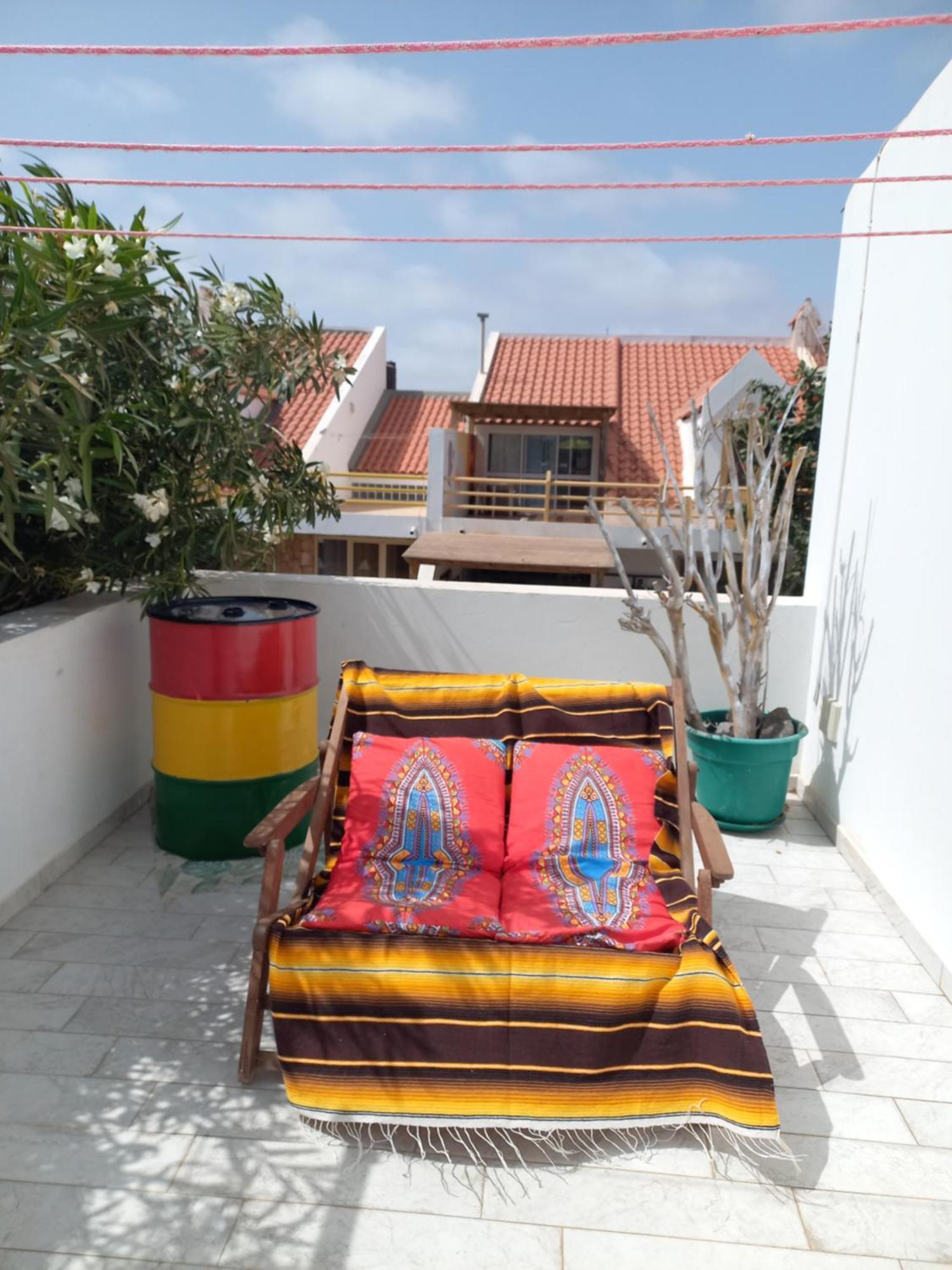 Vivenda Ronnie Apartment Beirona Exterior photo