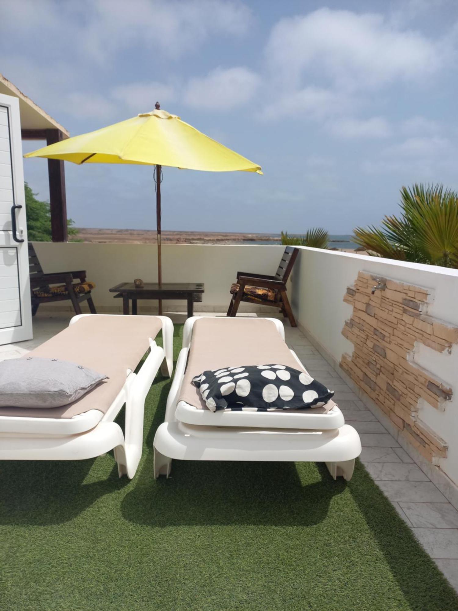 Vivenda Ronnie Apartment Beirona Exterior photo