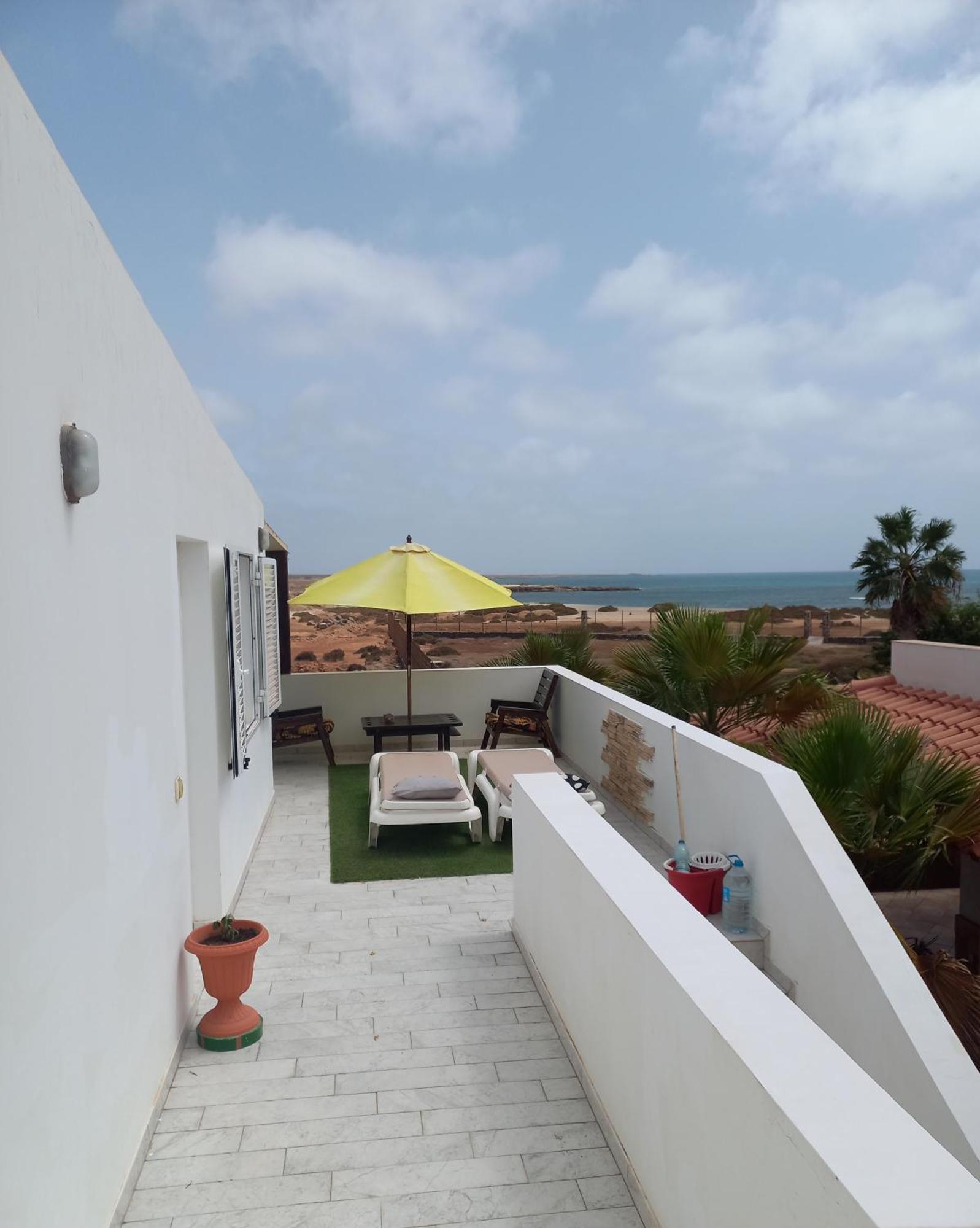 Vivenda Ronnie Apartment Beirona Exterior photo